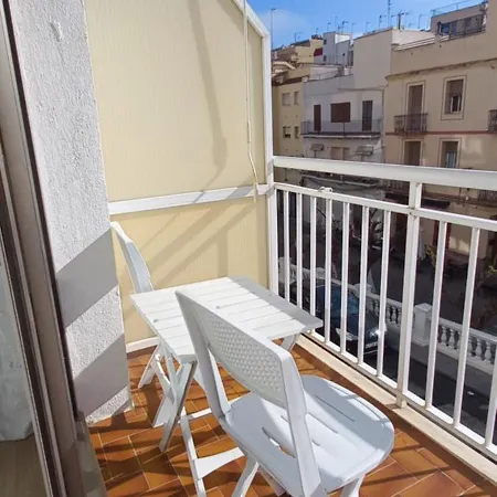 Lägenhet St Roc L'Ametlla de Mar